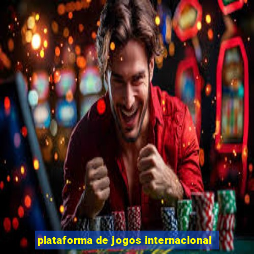 plataforma de jogos internacional